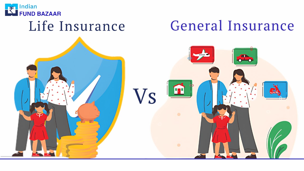 Life Insurance and General Insurance